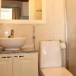 Badezimmer große Doppelsuite