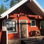 Hütte Tarvi