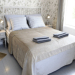 Schlafzimmer große Suite