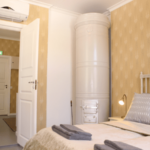 Schlafzimmer kleine Suite