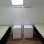 Doppelzimmer im Dachgeschoss