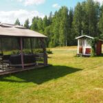 Sauna & Pool