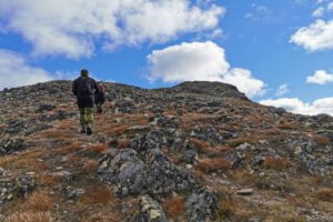 Wanderung_Pieljekaise