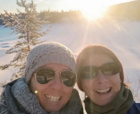 Nadine Siebert & Manuela Kramer