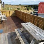 Terrasse mit Fernsicht