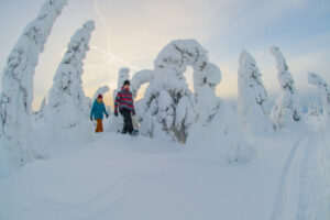 Schneeschuhwanderung