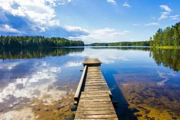 See finnische Seenplatte - Pieper Erlebnisreisen