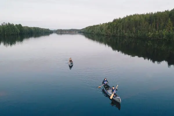 Kanutour in Schweden | Pieper Erlebnisreisen