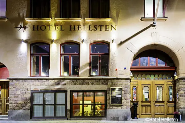 Hotel Hellsten