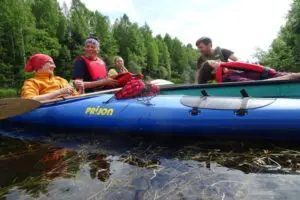 Aktivurlaub in Karelien | Pieper Erlebnisreisen