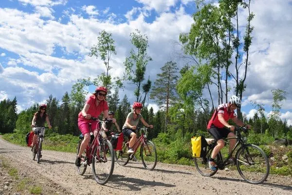 Radeln im Aktivurlaub | Pieper Erlebnisreisen
