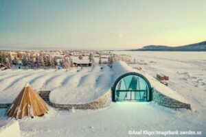 Eishotel Jukkasjärvi in Schweden | Pieper Erlebnisreisen